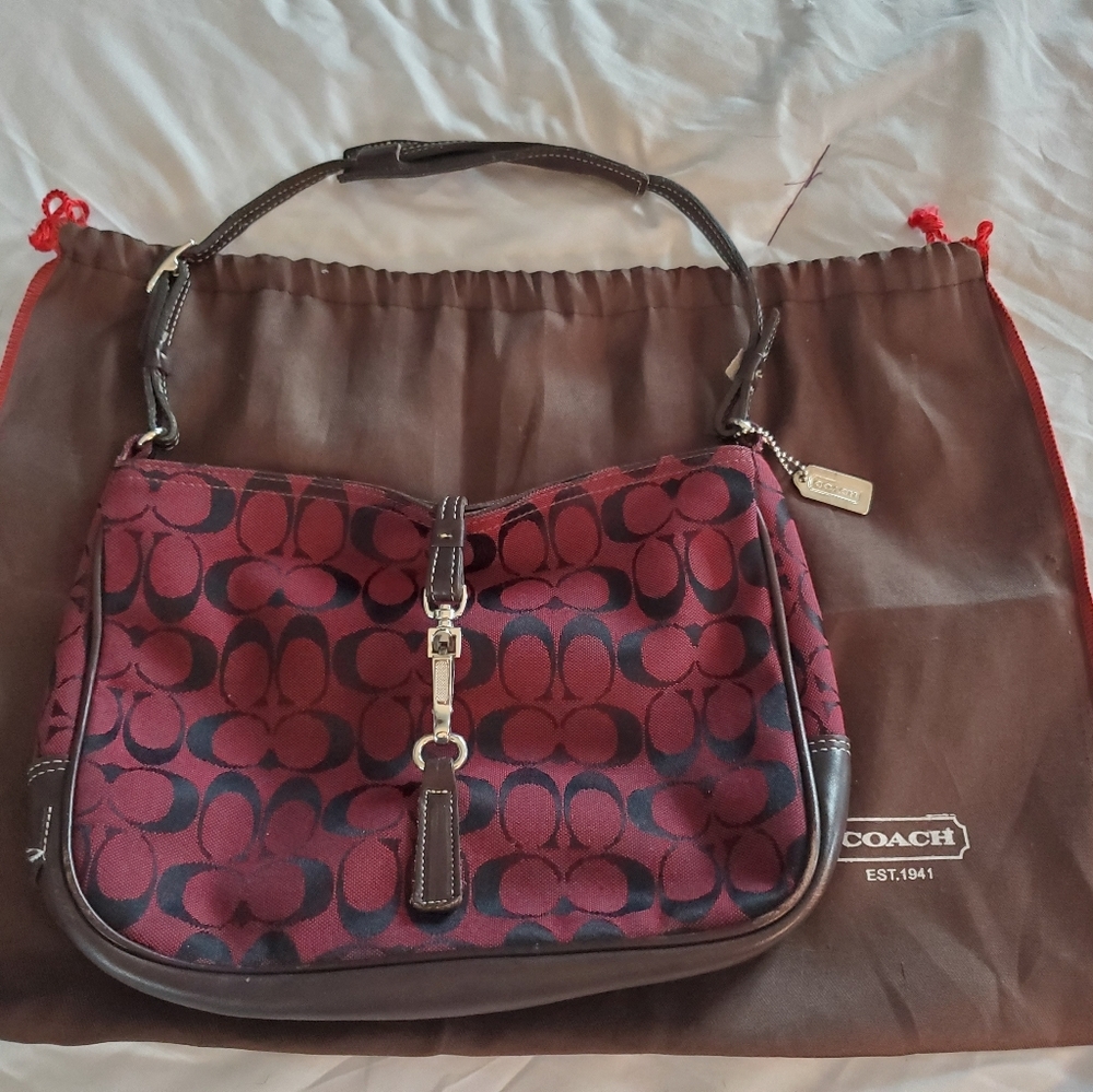 Coach handbag